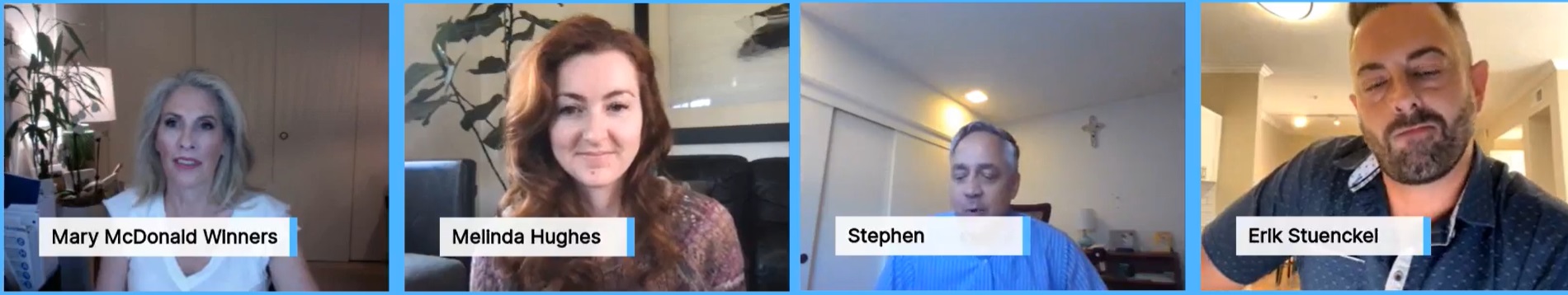 Visionary Aging Livestream Visionary Aging Livestream